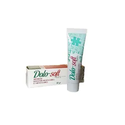 Dolo Soft Gel Crème 75gr