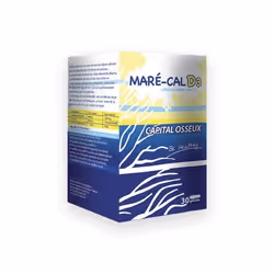 Biohealth Maré Cal D3 30 Gélules