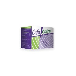 Biohealth Cefacalm Boite de 15 Gélules