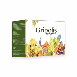 Biohealth Gripolis Boite de 20 Gélules