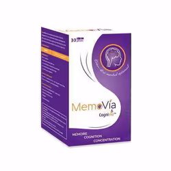 Biohealth Memovia Boite de 30 Gélules