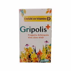 Gripolis+ B/20 Biohealth