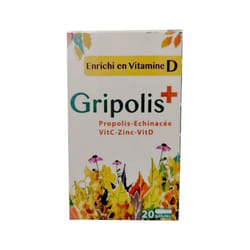 Gripolis+ B/20 Biohealth