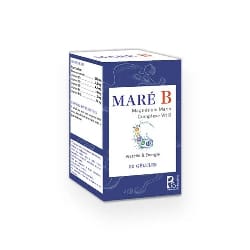 Biohealth Maré B 30 Gélules