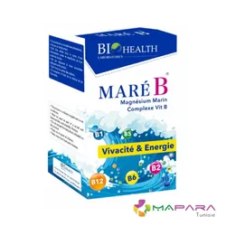 Biohealth Maré B 30 Gélules