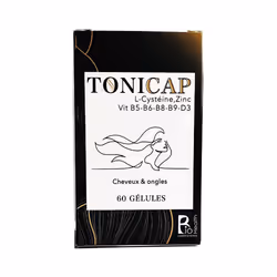 Biohealth Tonicap 60 Gélules