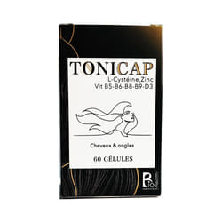 Biohealth Tonicap 60 Gélules