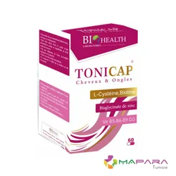 Biohealth Tonicap 60 Gélules