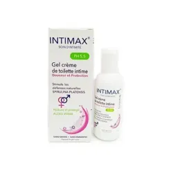 Intimax Gel Crème Intime 100ml