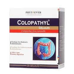 Phytoever Colopathyl Douleur Abdominal Gelule B30