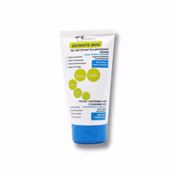 BIOWHITE SKIN est un gel nettoyant eclaircissant visage.
Offrez à votre peau les bienfaits du gel nettoyant éclaircissant BIO ...
