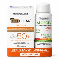 Naturallabo Bioclear Day Cover Beige Clair 30ml