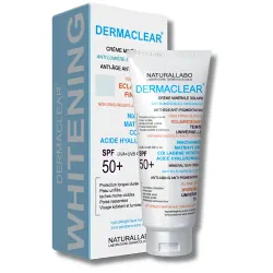 Naturallabo Dermaclear Ecran Mineral Invisible 50ml