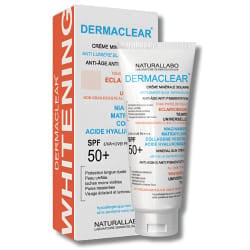 Naturallabo Dermaclear Solaire Mineral Teinte 50ml