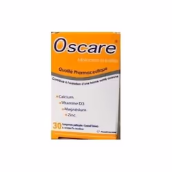 Oscar boite de 30