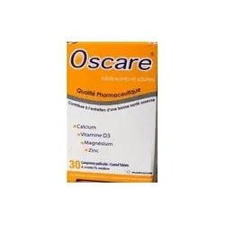 Oscar boite de 30