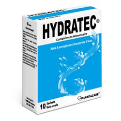 Pharmacare Hydratec – 10 Sachets