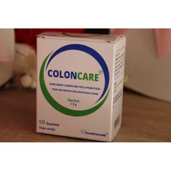 Coloncare 10 Sachets