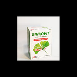 Pharmacare Ginkovit 60 Comprimes