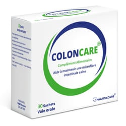 Pharmacare Coloncare 30 Sachets