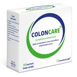 Pharmacare Coloncare 30 Sachets