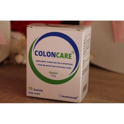 Coloncare 10 gélules