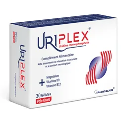 Pharmacare Uriplex – 30 Comprimés