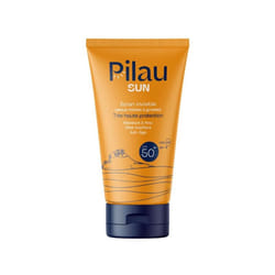 Pilau Ecran Visage SPF 50+ 50 ML Invisible Matifiant