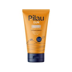 Écran Solaire Téinté Beige clair SPF 50+