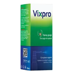 PROTIS VIXPRO SPRAY GORGE 20 ML