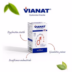 Vianat 10 Gélules