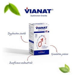 Vianat 10 Gélules