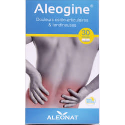 Aleonat Aleogine Gélules Boite de 30