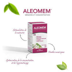Aleonat Aleomem Boite de 30