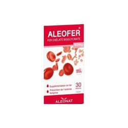 ALEOFER 60mg Boite de 30 – ALEONAT