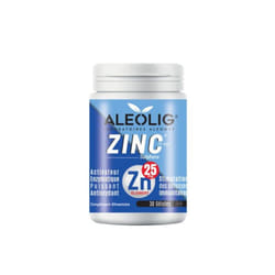 Aleonat Aleolig Zinc 30 Gélules