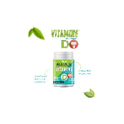 Aleonat Aleolig Vitamine D 1000IU 30 Gélules