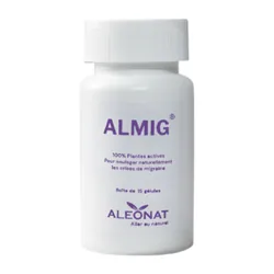 Aleonat Almig 15 Gelules
