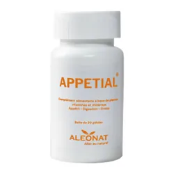 Aleonat Appetial 30 Gelules