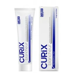 Curix Dentifrice Bancheur 75ml
