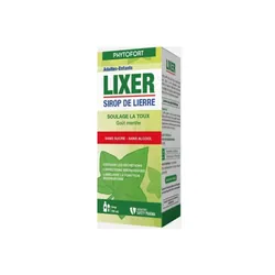 Lixer Sirop de lierre 200ml