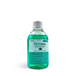 Silca perioxine bain de bouche digluconate de chlorhexidine 200ml