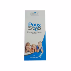 Pouxstop Shampoing Anti Poux 100ml