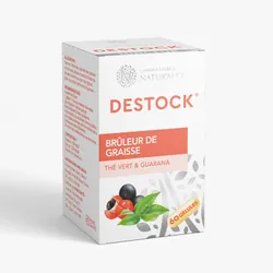 Naturalya Destock Brûleur Graisses Boite de 60 Gélules