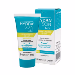 Crème dermique en tube de 50 ML.
Les croûtes de lait sont, chez les bébés et les très jeunes enfants, un excès de sébum qui s ...