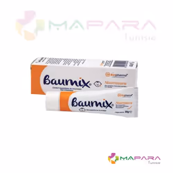 BAUMIX CREME NOURRISSON 50GR