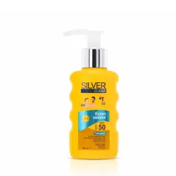 Silver Clear Ecran Bebe Spf 50+ 100ml