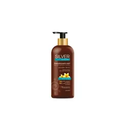 Silver Clear Shampooing Après-Soleil 400 Ml