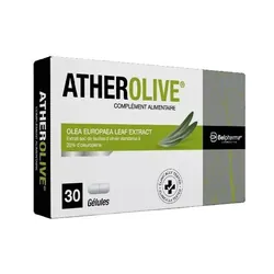 Belpharma Atherolive 30 gélules