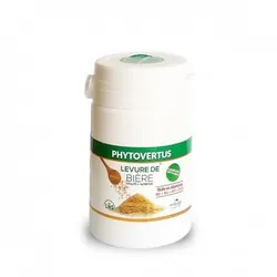 Phytovertus Levure de Bière 60 Gélules